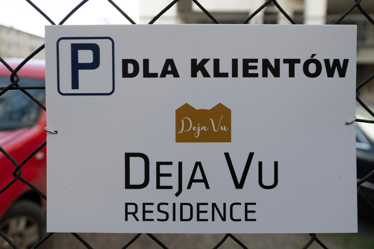 Pałacyk Deja Vu 3* Łódź